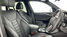 BMW X3 xDrive20i MHT M Sport 5dr Step Auto [Pro Pack] Petrol Estate